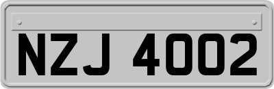 NZJ4002