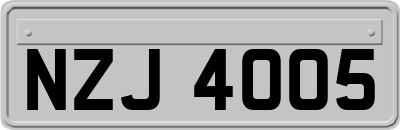NZJ4005