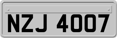 NZJ4007