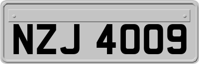 NZJ4009
