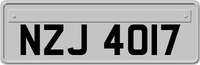 NZJ4017