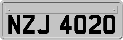 NZJ4020