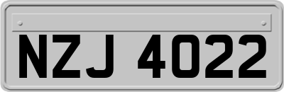 NZJ4022