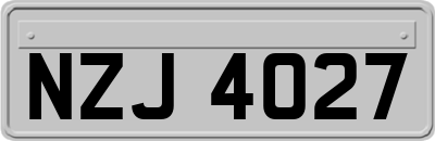 NZJ4027