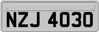 NZJ4030