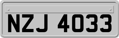 NZJ4033