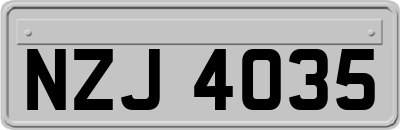 NZJ4035