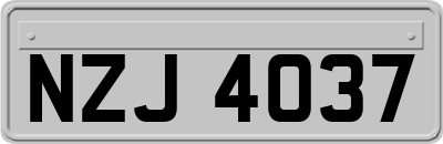 NZJ4037
