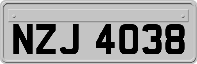 NZJ4038