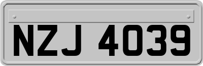 NZJ4039