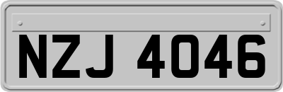 NZJ4046