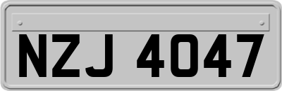 NZJ4047