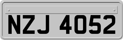 NZJ4052