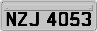 NZJ4053
