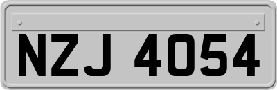 NZJ4054