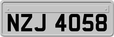NZJ4058