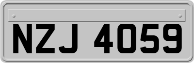 NZJ4059
