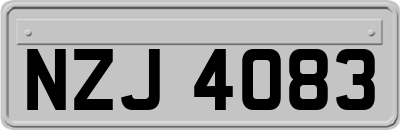 NZJ4083
