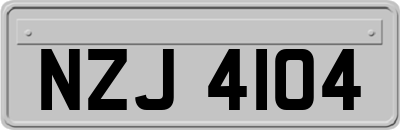 NZJ4104