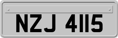 NZJ4115