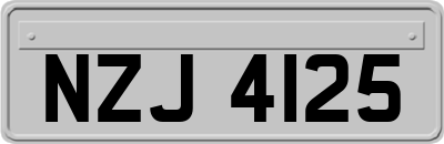 NZJ4125