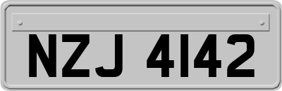 NZJ4142