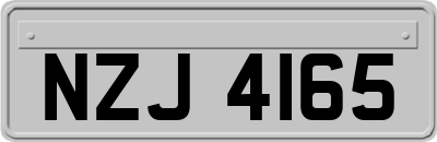 NZJ4165