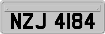 NZJ4184