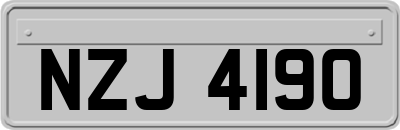 NZJ4190