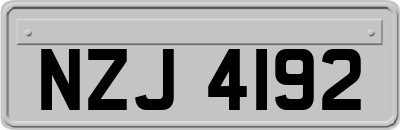 NZJ4192