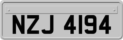 NZJ4194