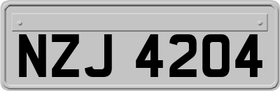 NZJ4204