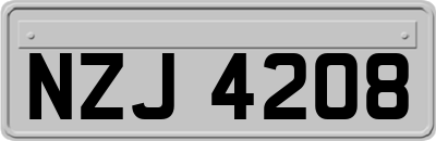 NZJ4208
