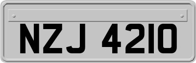 NZJ4210