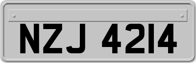 NZJ4214
