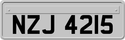 NZJ4215