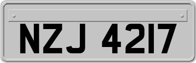 NZJ4217