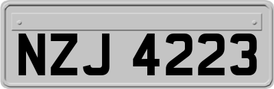 NZJ4223