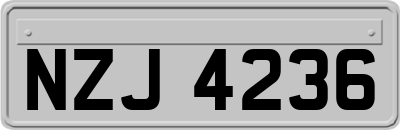 NZJ4236