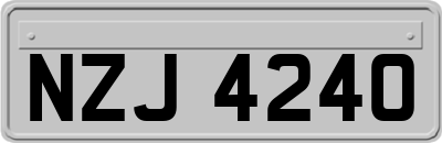 NZJ4240