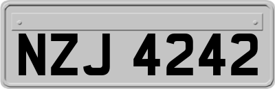 NZJ4242