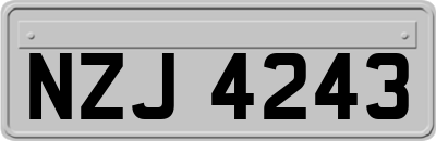 NZJ4243