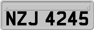 NZJ4245