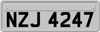 NZJ4247