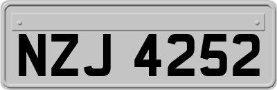 NZJ4252