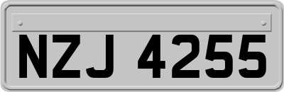 NZJ4255