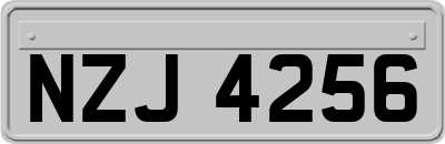 NZJ4256