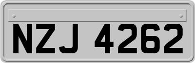 NZJ4262