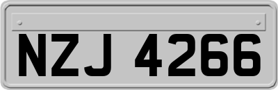 NZJ4266