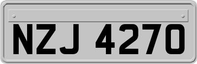 NZJ4270
